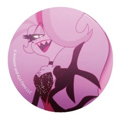 Hazbin Hotel ハズビンホテル シーズン２ シークレット缶バッジ C 全9種類 ランダム商品の画像