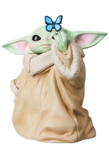 スター・ウォーズ UDF GROGU(TM) グローグー SERIES 2 Blue Butterfly 並行輸入品の画像