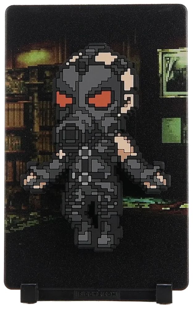 FiGGYZ マグネットディスプレイフィギュア Metal Gear Solid 1 - Psycho Mantis #50の画像