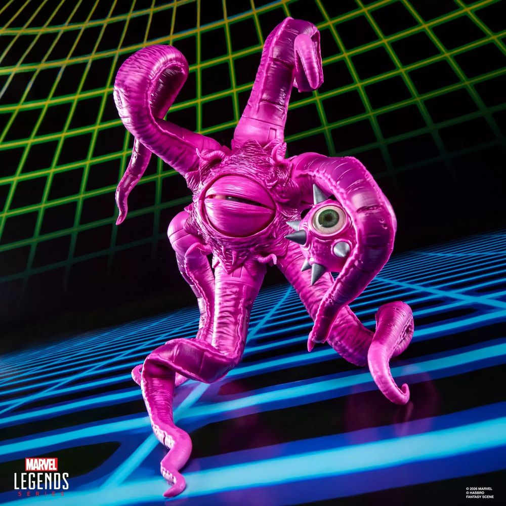 Marvel Legends Gamerverse Gargantos Player 2の画像