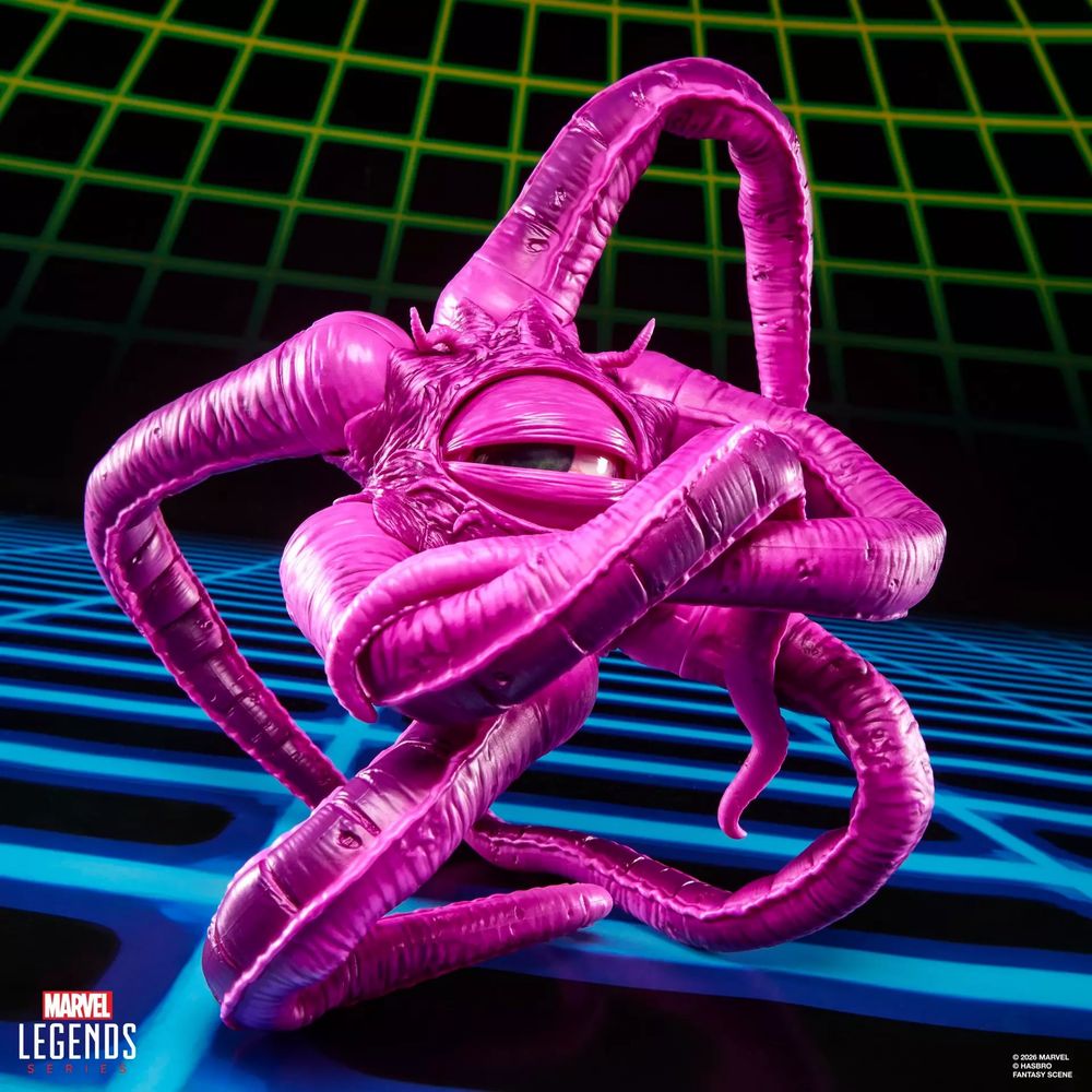 Marvel Legends Gamerverse Gargantos Player 2の画像