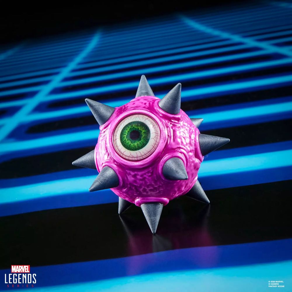 Marvel Legends Gamerverse Gargantos Player 2の画像