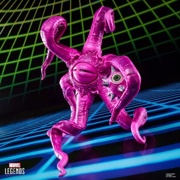 Marvel Legends Gamerverse Gargantos Player 2の画像