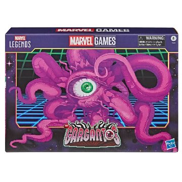Marvel Legends Gamerverse Gargantos Player 2の画像