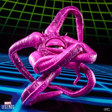 Marvel Legends Gamerverse Gargantos Player 2の画像