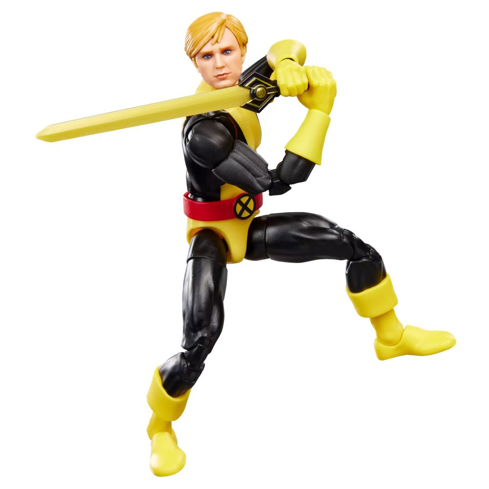 Marvel Legends Retro Cardback X-MEN Cypherの画像