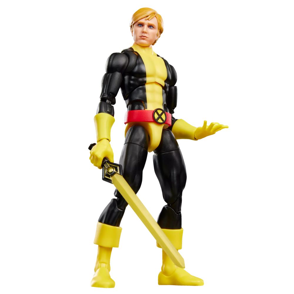 Marvel Legends Retro Cardback X-MEN Cypherの画像