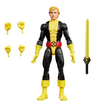 Marvel Legends Retro Cardback X-MEN Cypherの画像