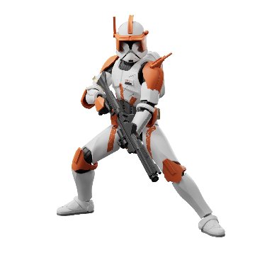 Blokees スター・ウォーズ クローンの攻撃 CHAMPION CLASS10 コマンダー・コーディの画像