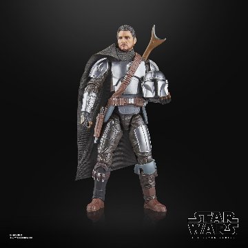 Star Wars TBS The Mandalorian and Grogu TMandarolian Mercenary Guard Droid STAPの画像