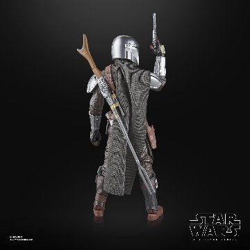 Star Wars TBS The Mandalorian and Grogu TMandarolian Mercenary Guard Droid STAPの画像