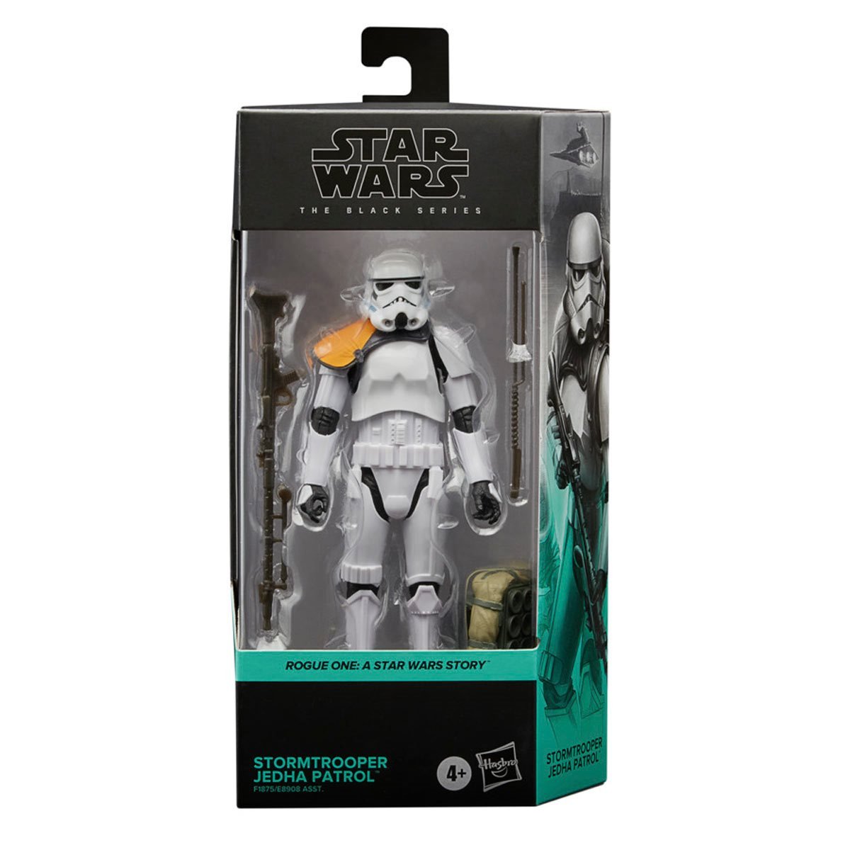 Star Wars TBS Rogue One Jedha Patrol Trooper 6-Inch Action Figure画像