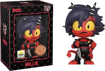 PIX! Helluva Boss Millie ヘルヴァ・ボス ミリー フィギュア チェイスありの画像