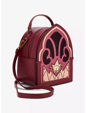 Hazbin Hotel ハズビンホテル アラスター ラジオスピーカー型 バックパックの画像