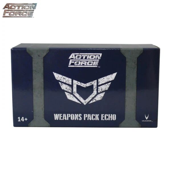 Valaverse Action Force Series Weapons Pack Echo 1/12 Scaleの画像