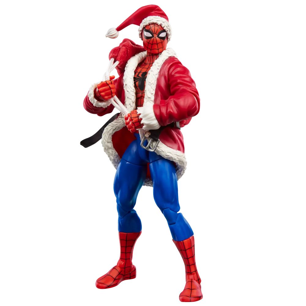 Marvel Legends the Amazing Spider-Man Spider-Man Marvel Holiday Special Edition 2026年版の画像