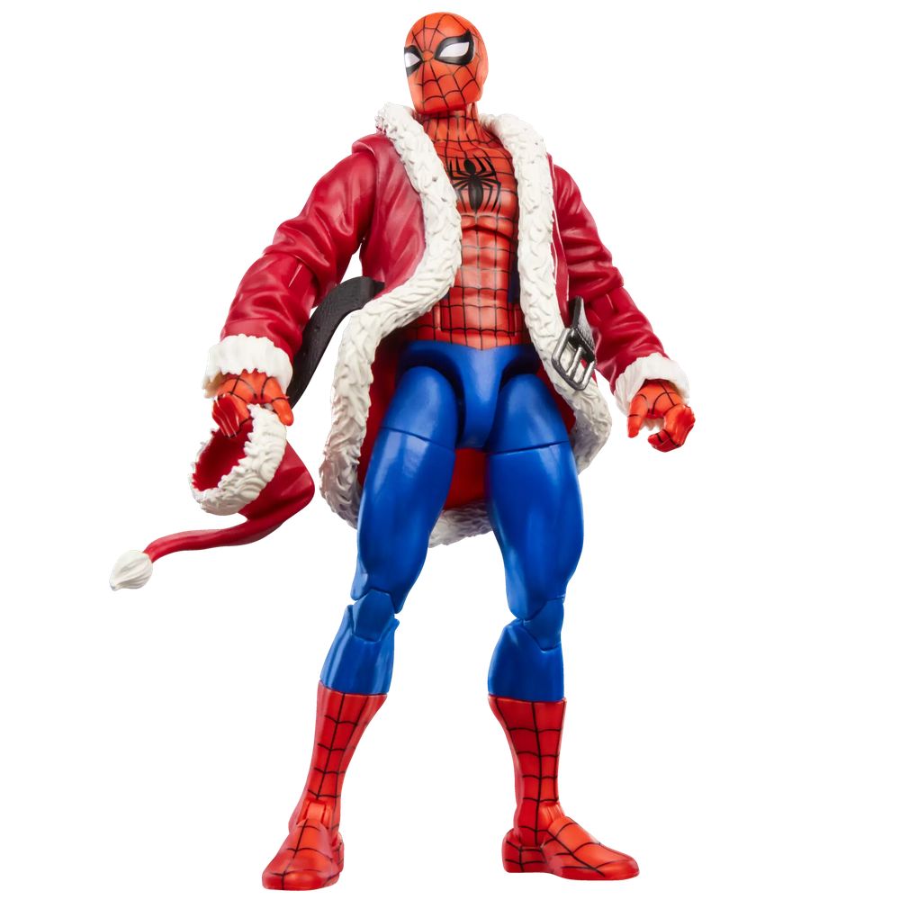 Marvel Legends the Amazing Spider-Man Spider-Man Marvel Holiday Special Edition 2026年版の画像