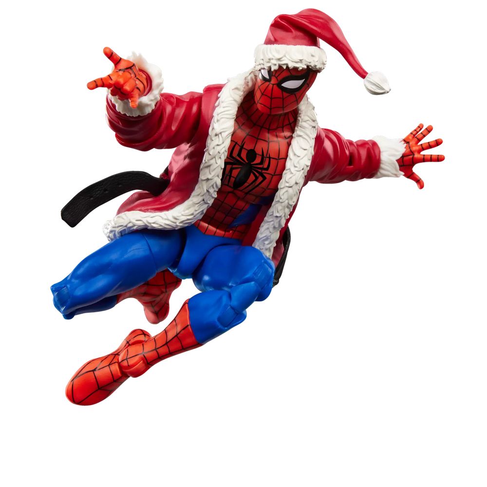Marvel Legends the Amazing Spider-Man Spider-Man Marvel Holiday Special Edition 2026年版の画像