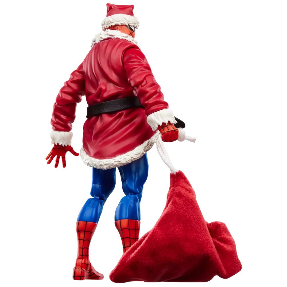 Marvel Legends the Amazing Spider-Man Spider-Man Marvel Holiday Special Edition 2026年版の画像