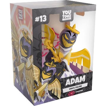 Youtooz ハズビンホテル アダム Adam フィギュア #13の画像