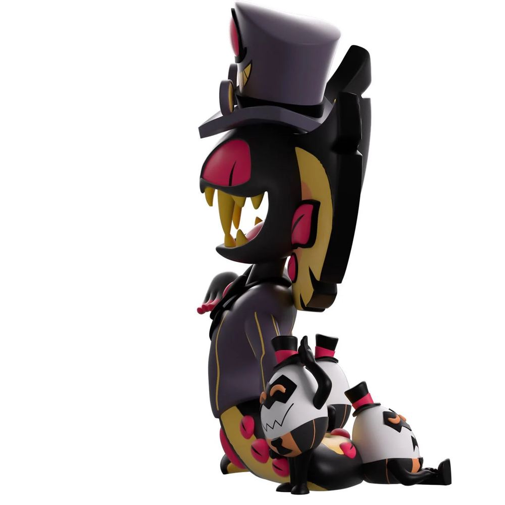 Youtooz ハズビンホテル サー・ペンシャス Sir Pentious フィギュア #7の画像