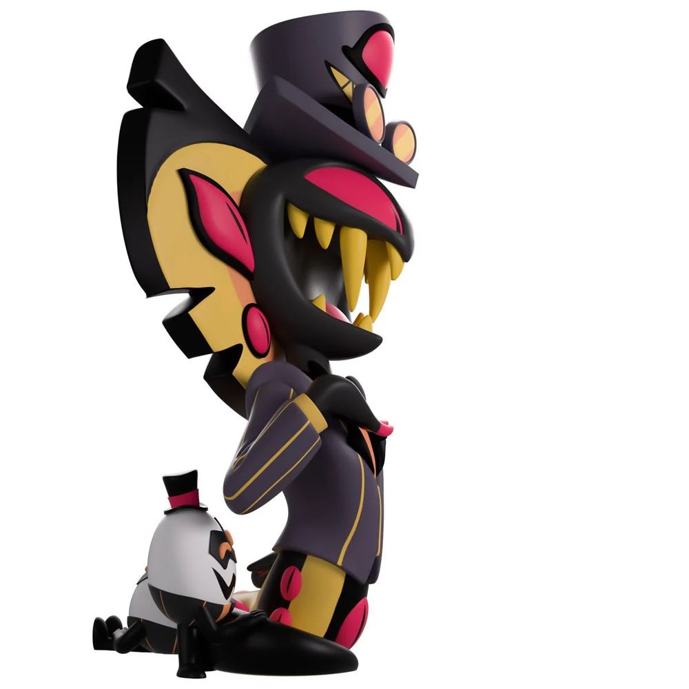Youtooz ハズビンホテル サー・ペンシャス Sir Pentious フィギュア #7の画像
