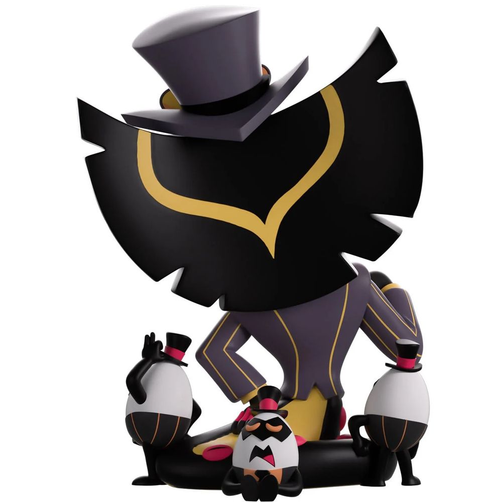 Youtooz ハズビンホテル サー・ペンシャス Sir Pentious フィギュア #7の画像