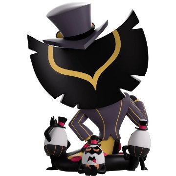 Youtooz ハズビンホテル サー・ペンシャス Sir Pentious フィギュア #7の画像