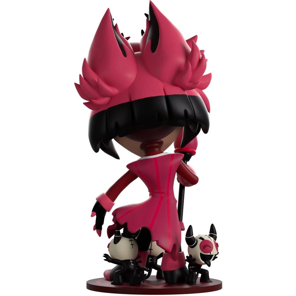 Youtooz ハズビンホテル アラスター Alastor フィギュア #0の画像