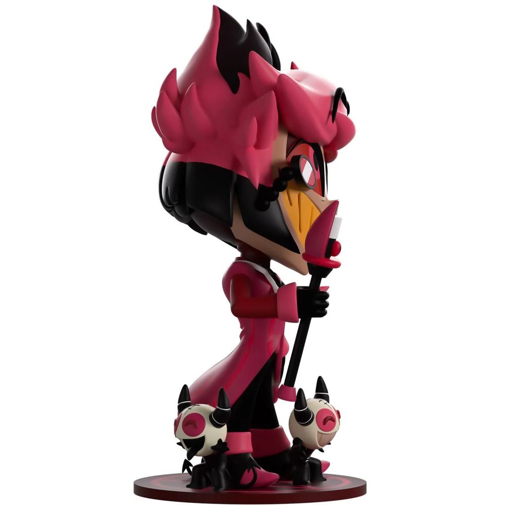 Youtooz ハズビンホテル アラスター Alastor フィギュア #0の画像