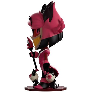 Youtooz ハズビンホテル アラスター Alastor フィギュア #0の画像