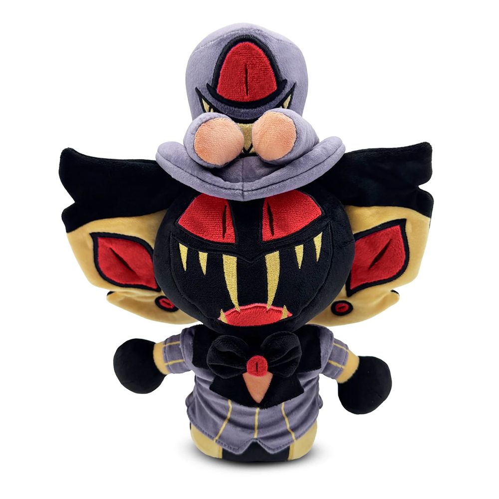 Youtooz ハズビンホテル サー・ペンシャス Sir Pentious ぬいぐるみ 約23センチの画像