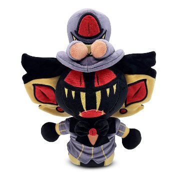 Youtooz ハズビンホテル サー・ペンシャス Sir Pentious ぬいぐるみ 約23センチの画像