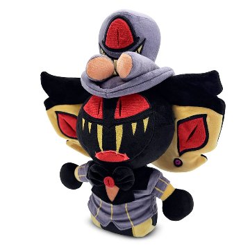 Youtooz ハズビンホテル サー・ペンシャス Sir Pentious ぬいぐるみ 約23センチの画像