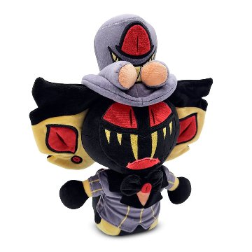 Youtooz ハズビンホテル サー・ペンシャス Sir Pentious ぬいぐるみ 約23センチの画像
