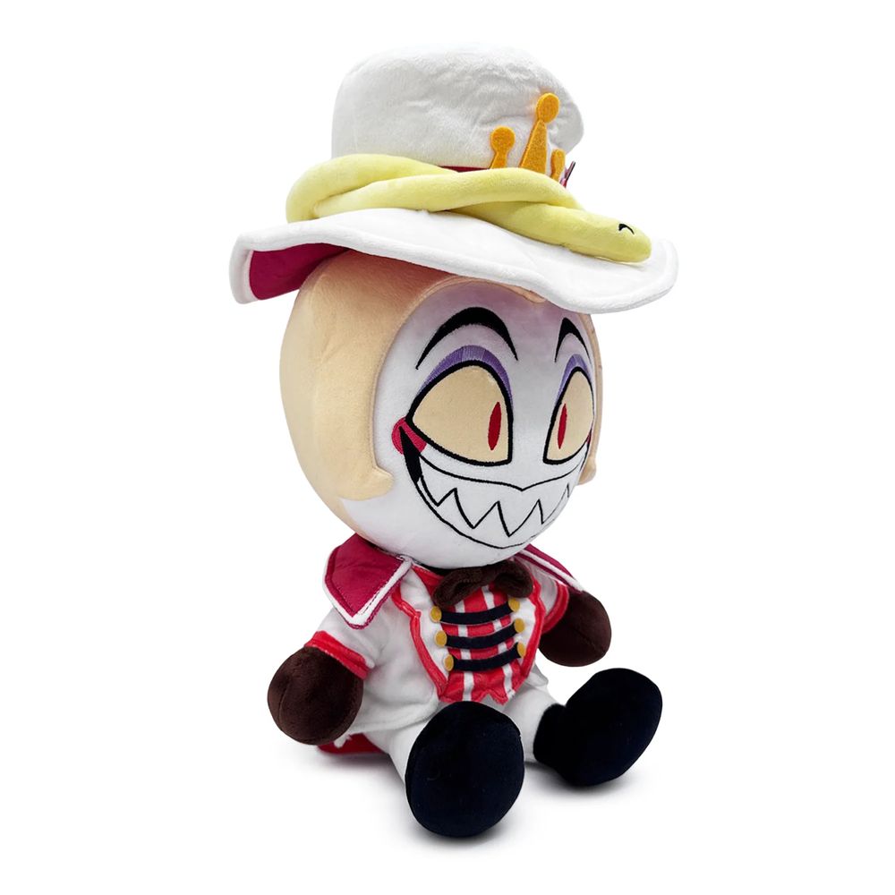 Youtooz ハズビンホテル ルシファー・モーニングスター Lucifer Morningstar ぬいぐるみ 約23センチの画像