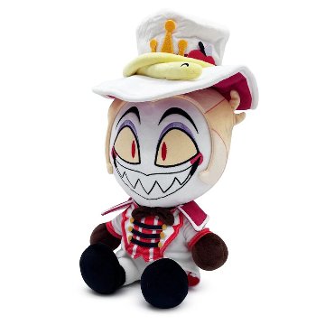 Youtooz ハズビンホテル ルシファー・モーニングスター Lucifer Morningstar ぬいぐるみ 約23センチの画像