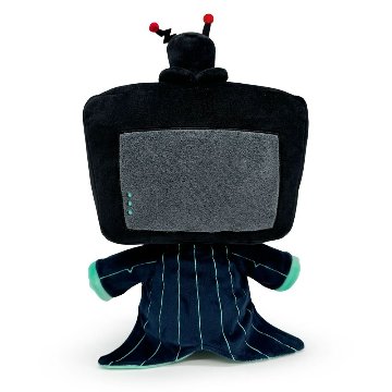 Youtooz ハズビンホテル ヴォックス Vox ぬいぐるみ 約23センチの画像