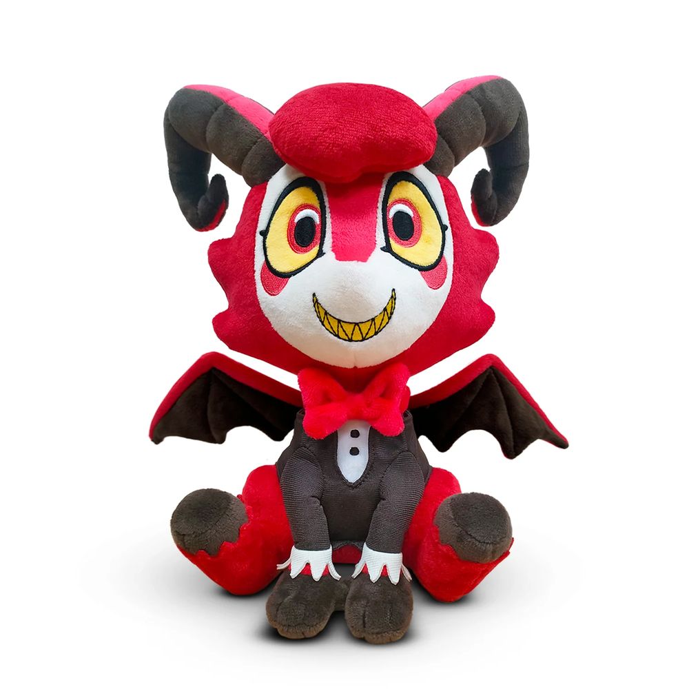 Youtooz ハズビンホテル ラズル・ダズル ダズル Dazzle ぬいぐるみ 約23センチの画像
