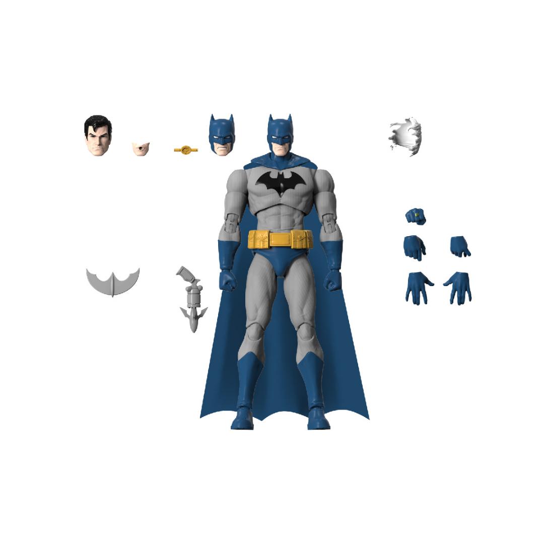 Blokees DC CHAMPION CLASS CC05 バットマン:ハッシュ/バットマンの画像
