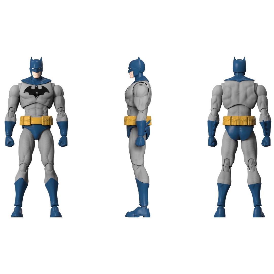 Blokees DC CHAMPION CLASS CC05 バットマン:ハッシュ/バットマンの画像