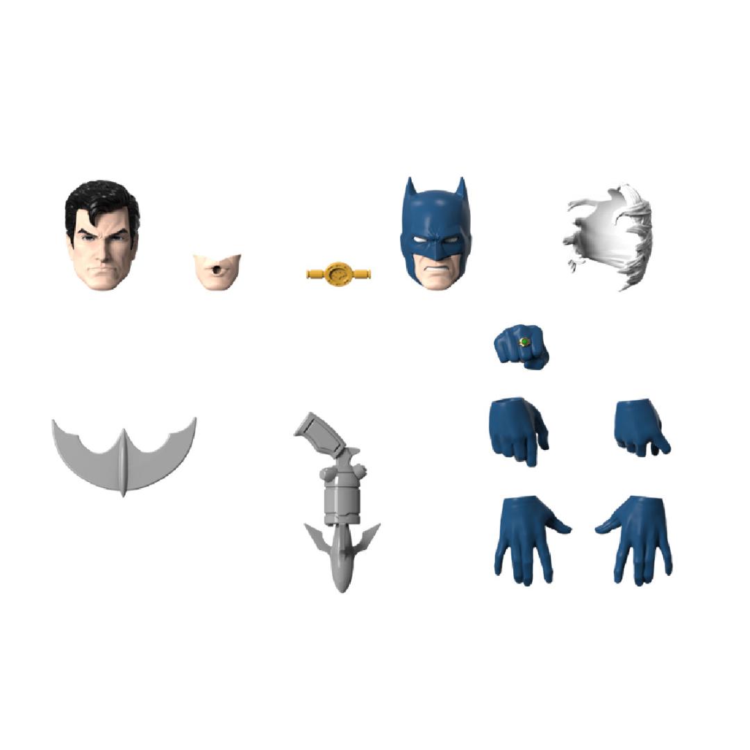 Blokees DC CHAMPION CLASS CC05 バットマン:ハッシュ/バットマンの画像