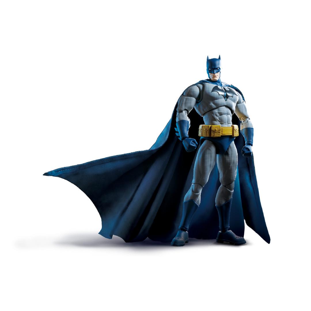 Blokees DC CHAMPION CLASS CC05 バットマン:ハッシュ/バットマンの画像