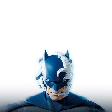 Blokees DC CHAMPION CLASS CC05 バットマン:ハッシュ/バットマンの画像