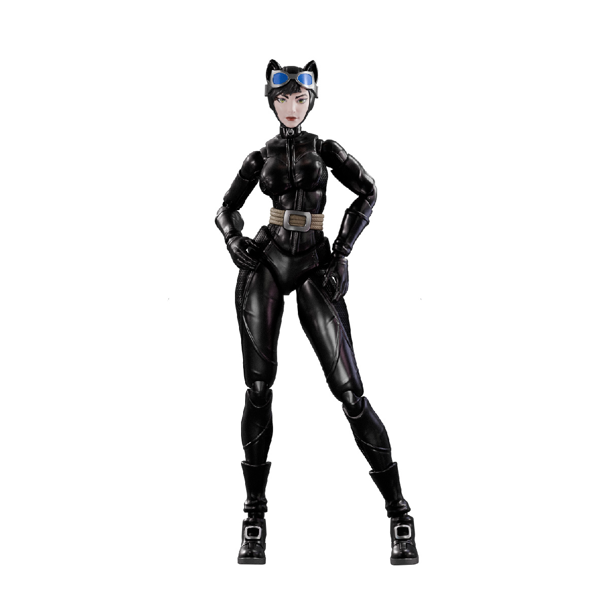 Blokees DC CHAMPION CLASS CC06 バットマン:ハッシュ/キャットウーマンの画像