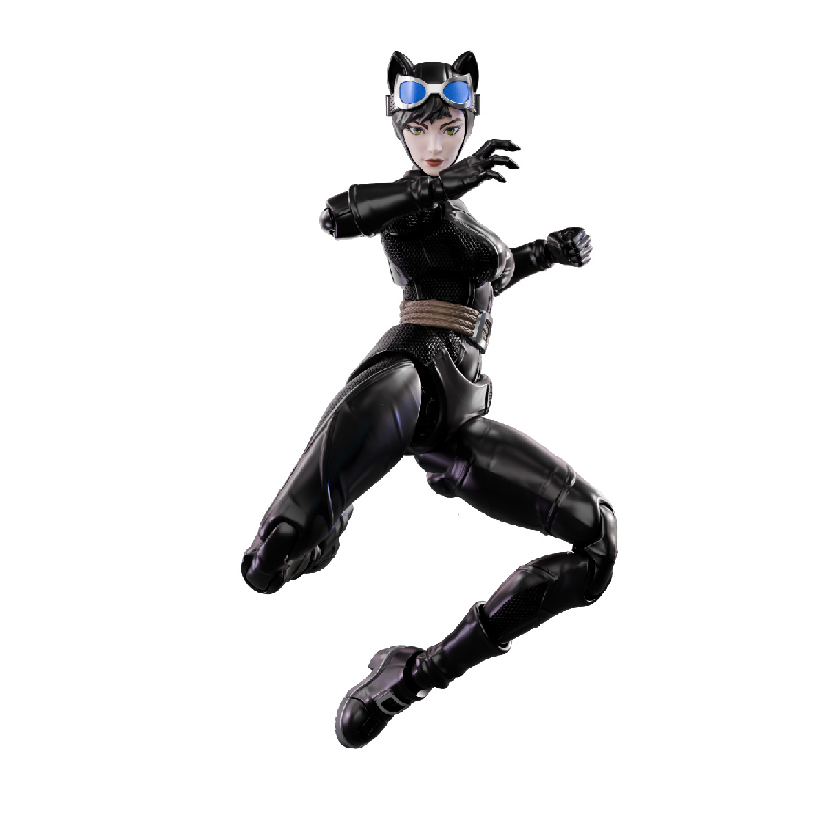 Blokees DC CHAMPION CLASS CC06 バットマン:ハッシュ/キャットウーマンの画像