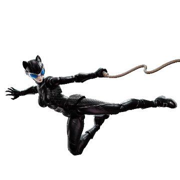 Blokees DC CHAMPION CLASS CC06 バットマン:ハッシュ/キャットウーマンの画像