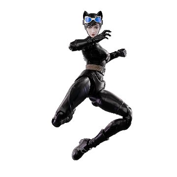 Blokees DC CHAMPION CLASS CC06 バットマン:ハッシュ/キャットウーマンの画像