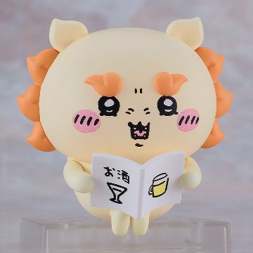 ねんどろいど ちいかわ シーサーの画像