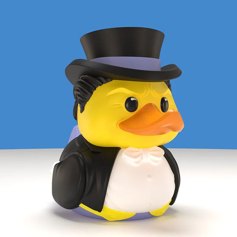 DCコミックス ペンギン TUBBZ ミニエディション コスプレラバーダックの画像